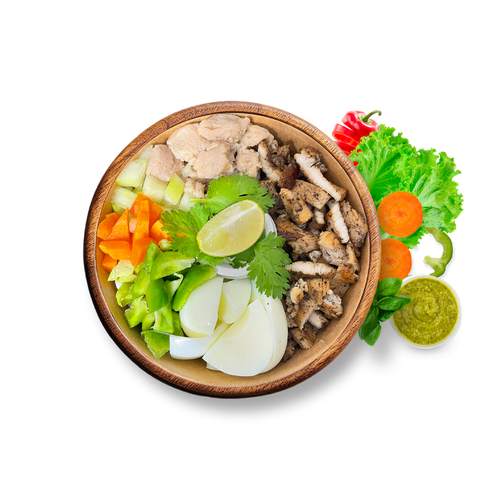 Hard Gainer Health Mix – Fuel Your Weight Gain Naturally