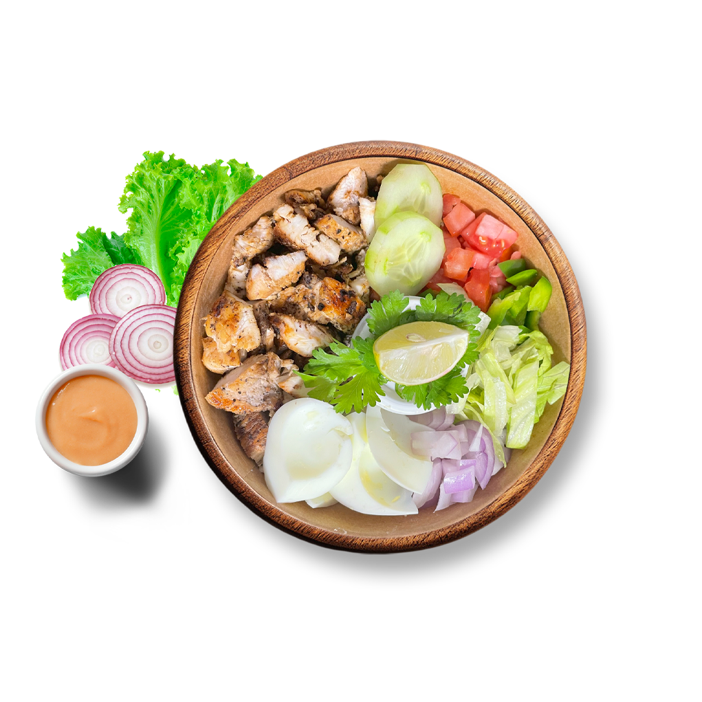 Lean Muscle Health Mix – Burn Fat, Build Strength