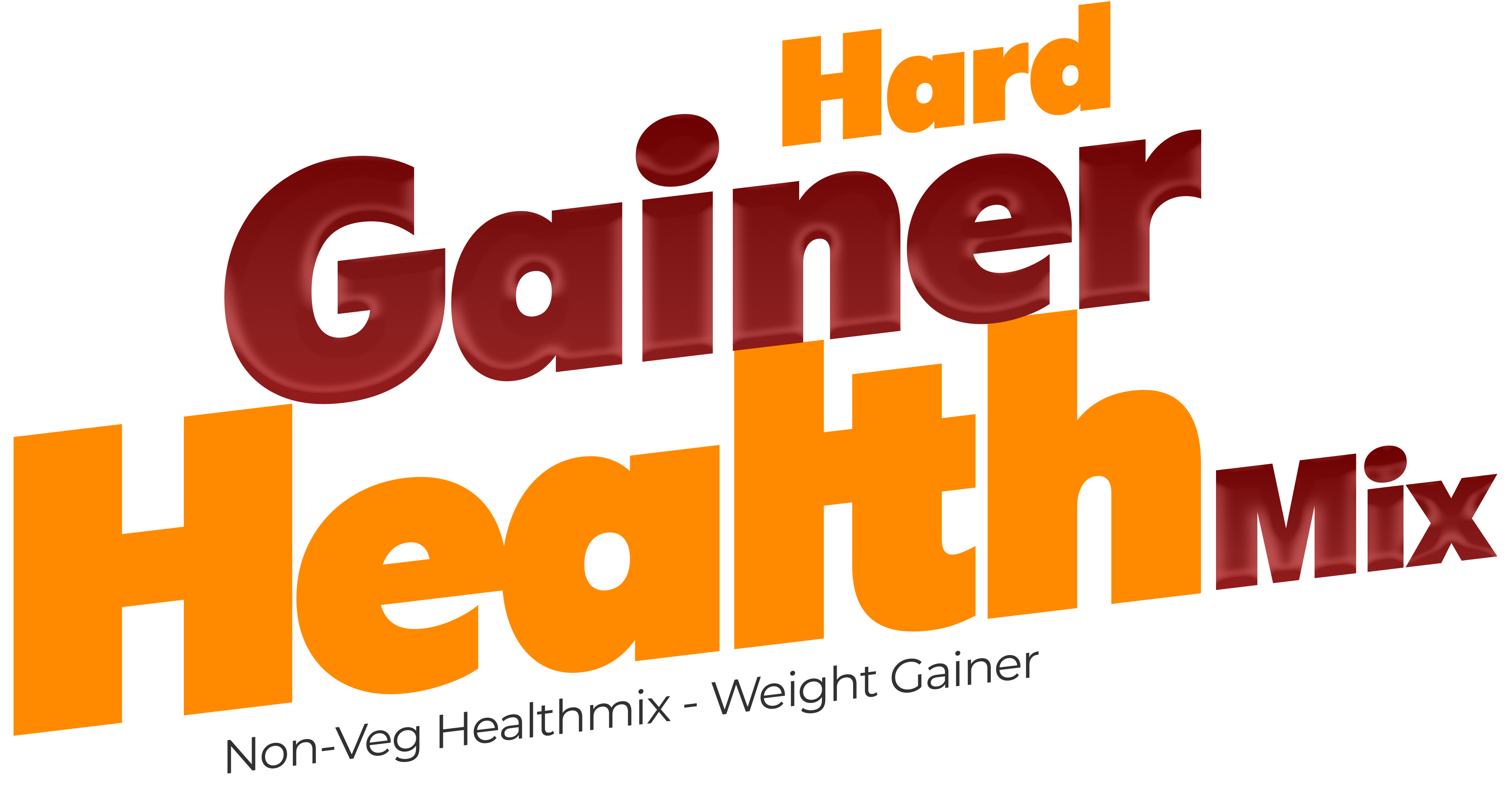 Hard Gainer Health Mix – Fuel Your Weight Gain Naturally