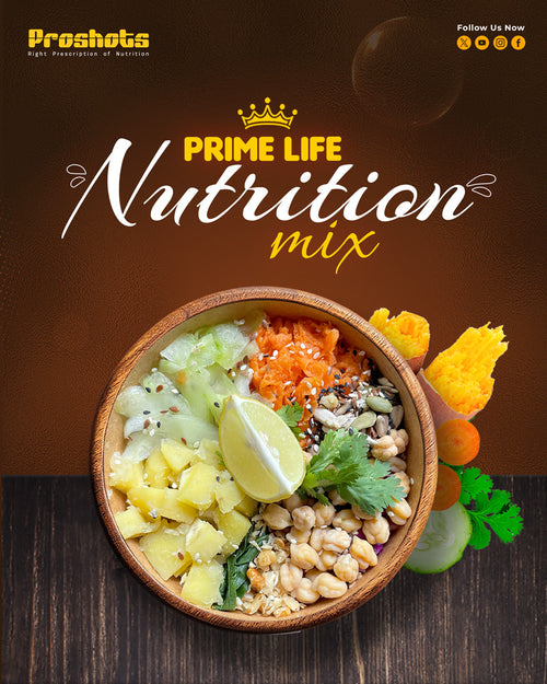 Prime Life Nutrition Mix - Everyday Wellness, Elevated